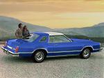 Ford LTD II Coupe 1977 года
